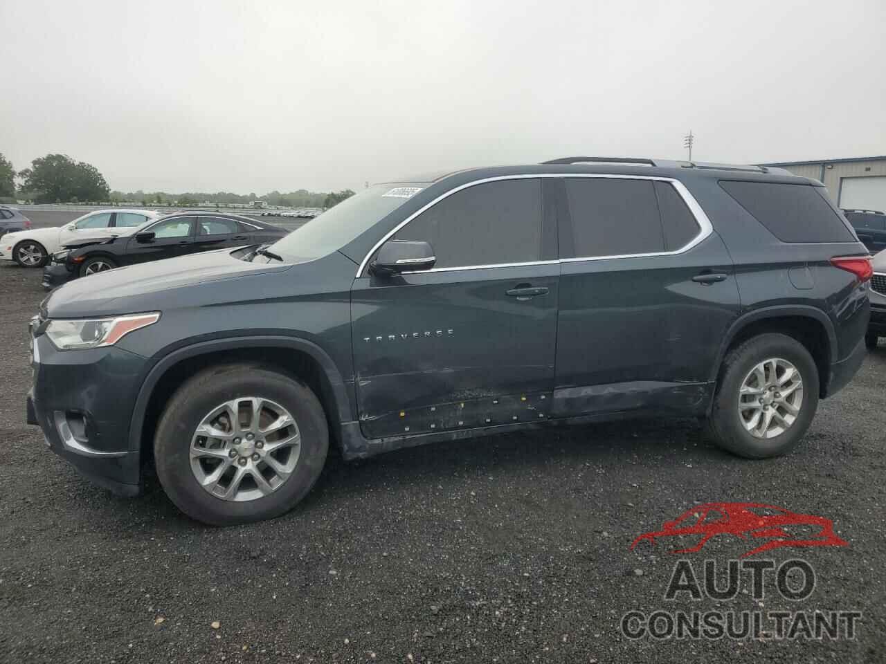 CHEVROLET TRAVERSE 2018 - 1GNERGKW3JJ145557