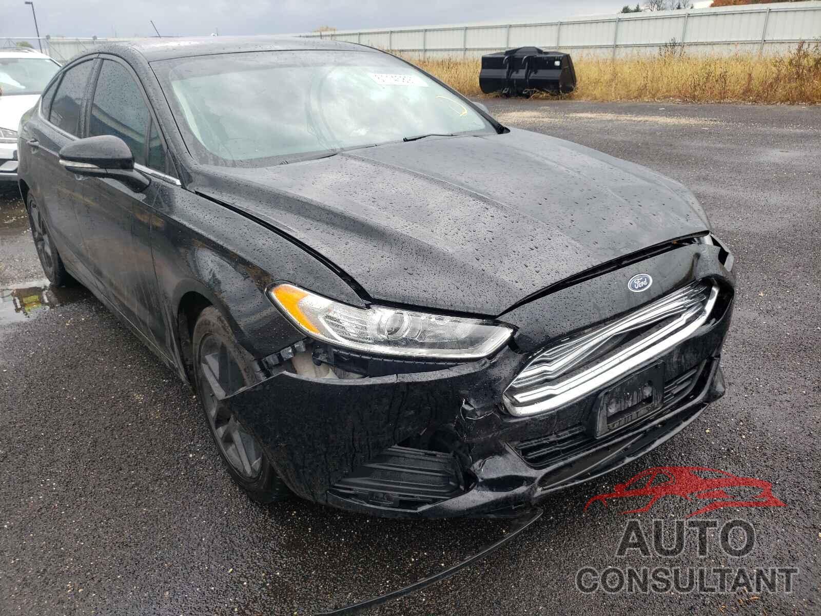 FORD FUSION 2016 - 1FA6P0HD9G5102249
