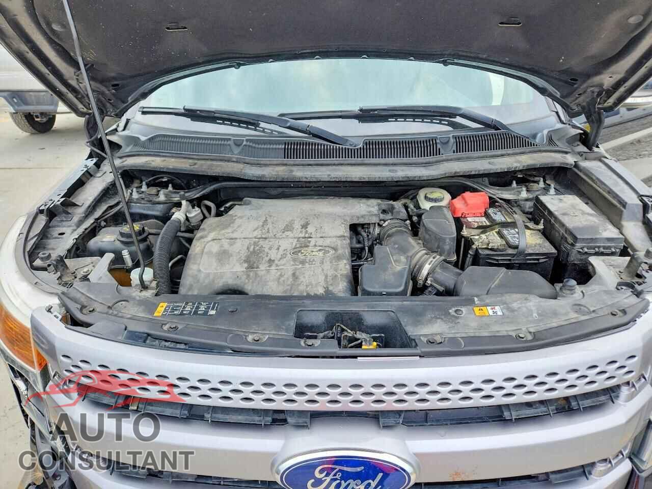 FORD EXPLORER 2014 - 1FM5K8D89EGA02273