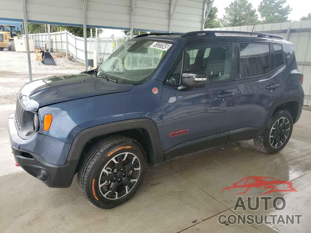 JEEP RENEGADE 2023 - ZACNJDC13PPP69205
