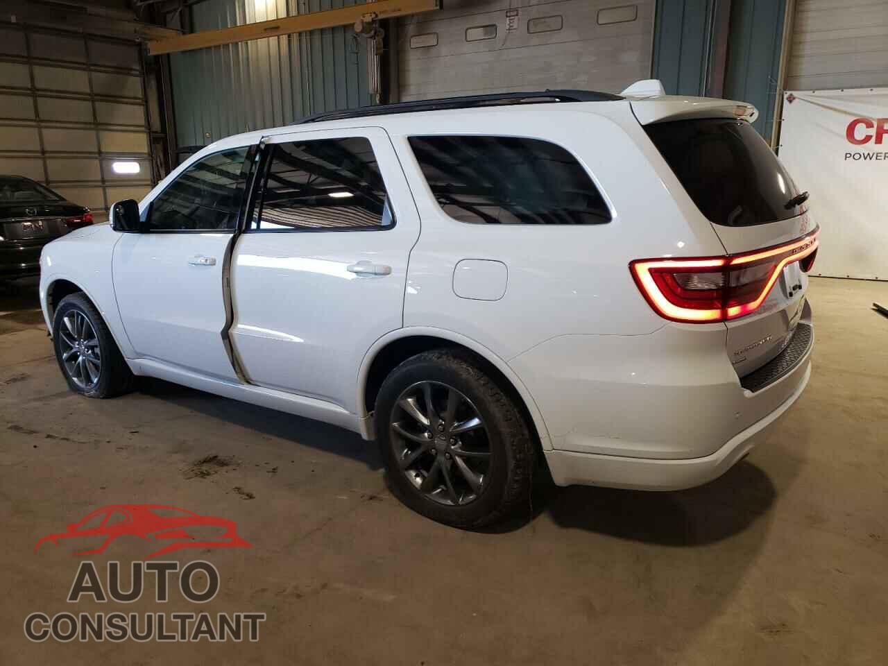 DODGE DURANGO 2017 - 1C4RDJDG6HC644055