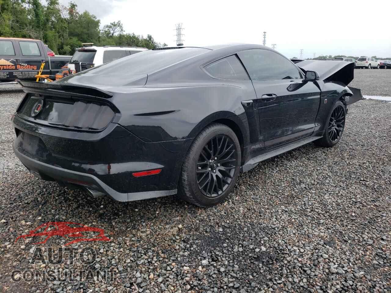 FORD ALL Models 2015 - 1FA6P8TH5F5307106