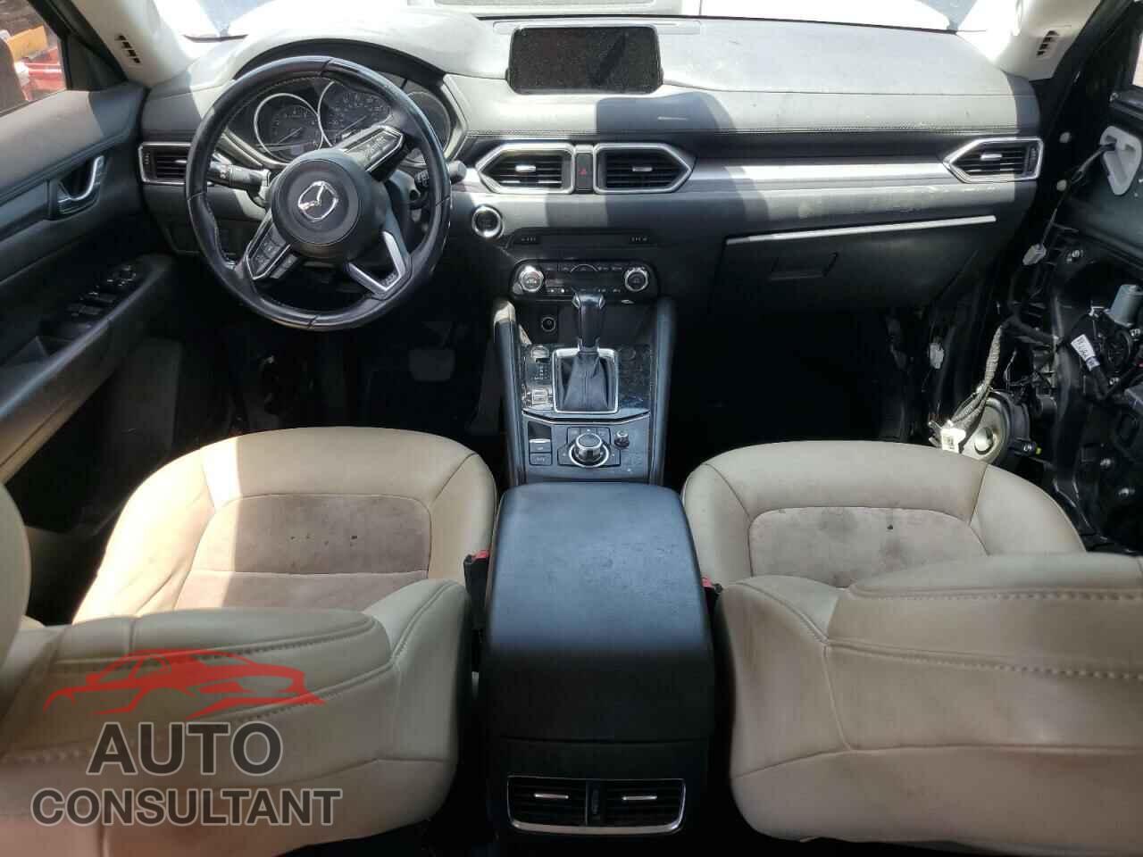 MAZDA CX-5 2017 - JM3KFACL1H0187948