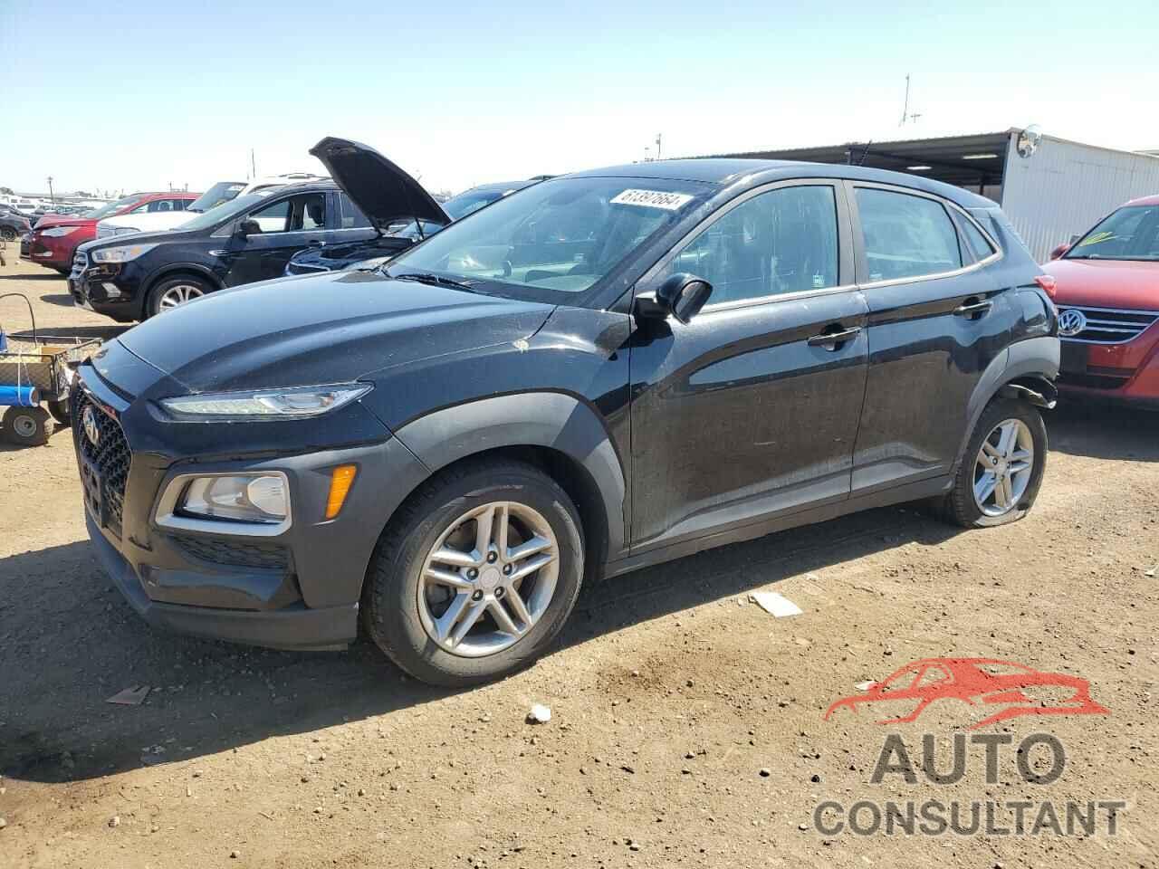 HYUNDAI KONA 2019 - KM8K1CAA7KU294132