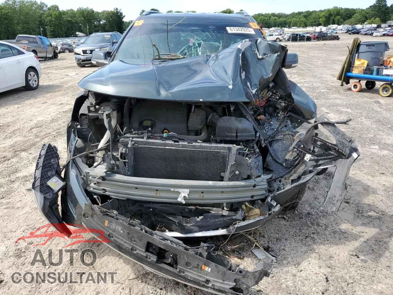 FORD EXPLORER 2016 - 1FM5K7F86GGC14123