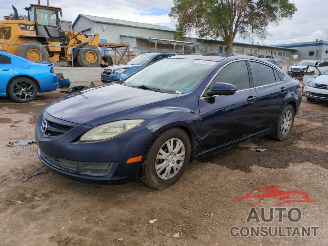 MAZDA 6 2010 - 1YVHZ8BH2A5M37846