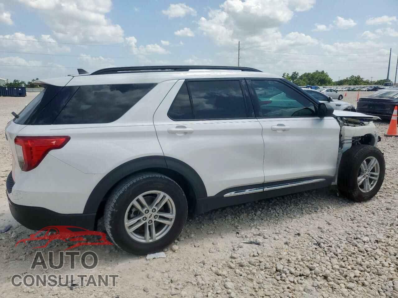 FORD EXPLORER 2021 - 1FMSK7DH2MGB59672