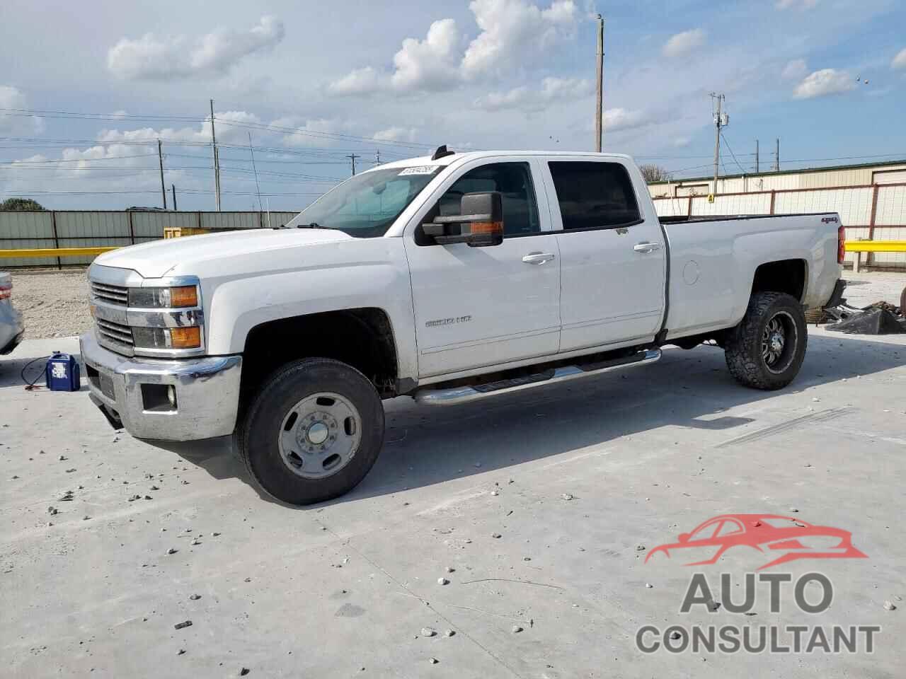 CHEVROLET ALL Models 2016 - 1GC1KVEG2GF193597