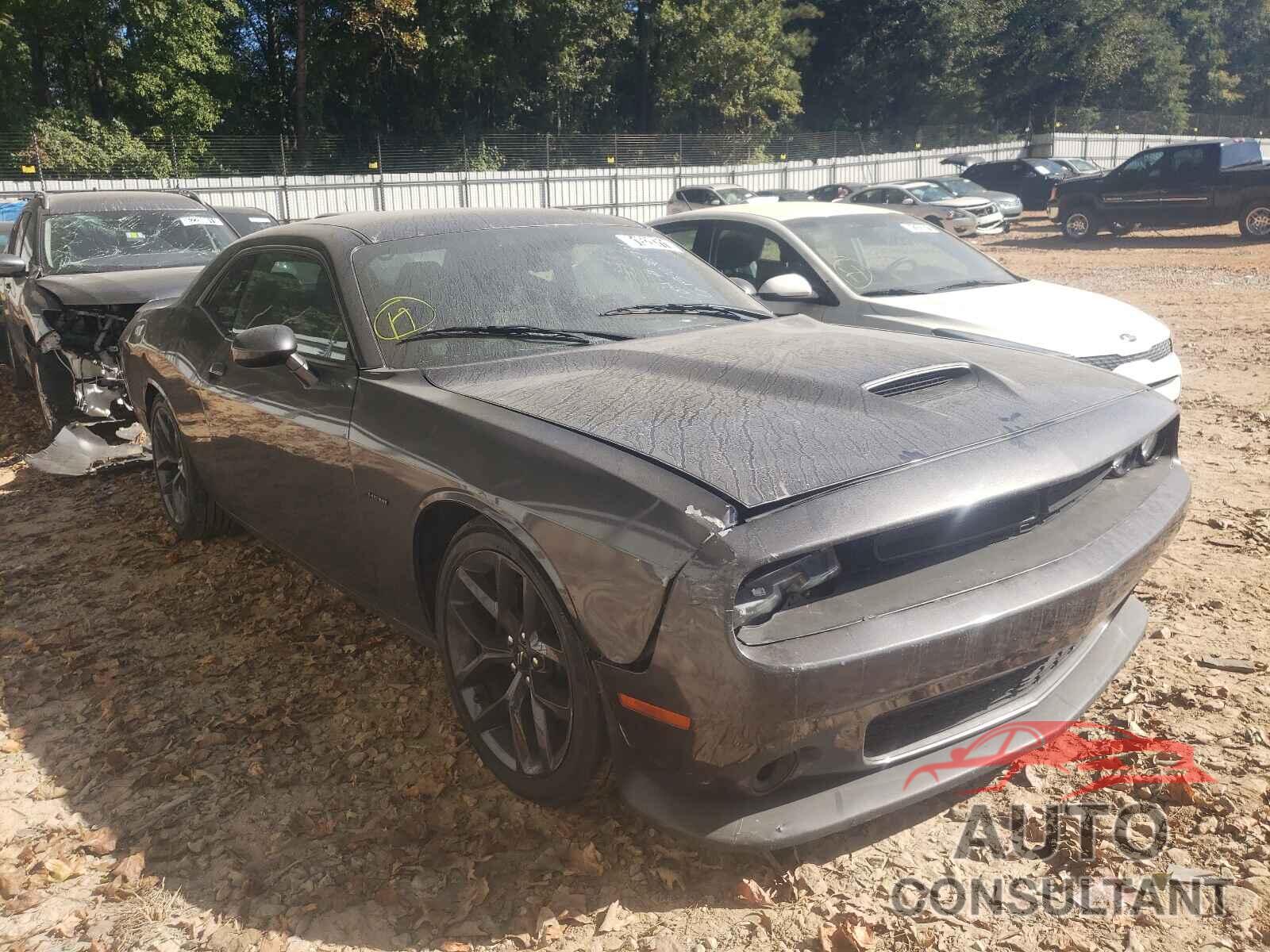 DODGE CHALLENGER 2019 - 2C3CDZBT5KH641290
