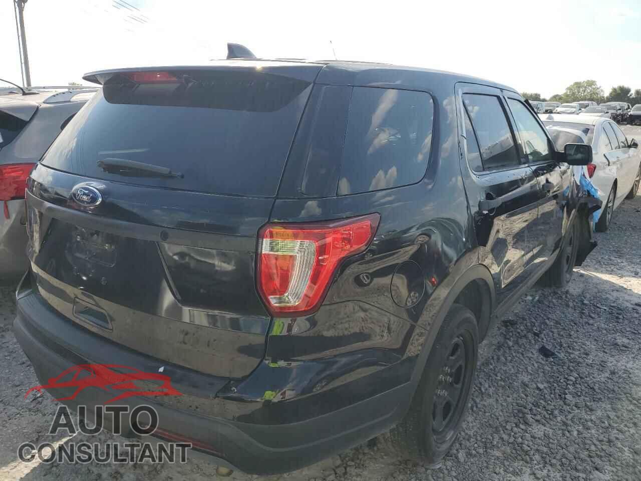FORD EXPLORER 2018 - 1FM5K8AR8JGA20741