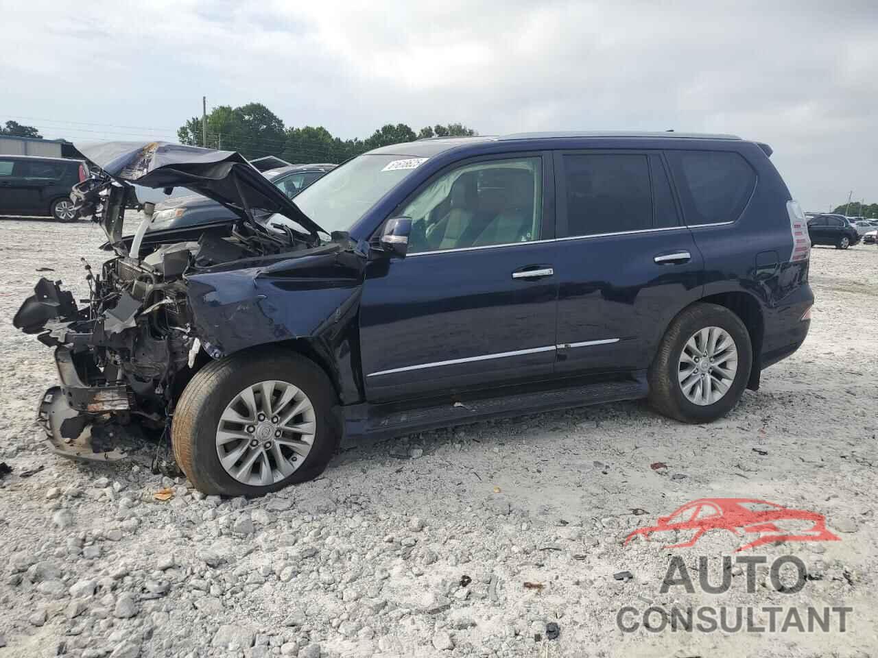 LEXUS GX 2019 - JTJBM7FX4K5239998