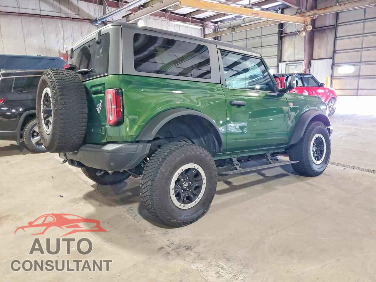 FORD BRONCO 2023 - 1FMDE5CP9PLB65638