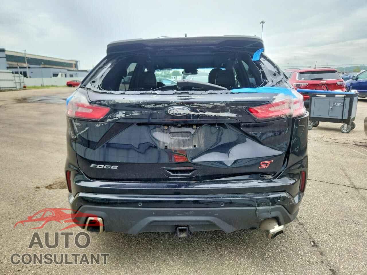 FORD EDGE 2019 - 2FMPK4AP0KBC08825