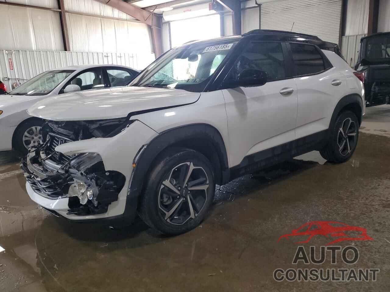 CHEVROLET TRAILBLZR 2023 - KL79MUSL8PB069122
