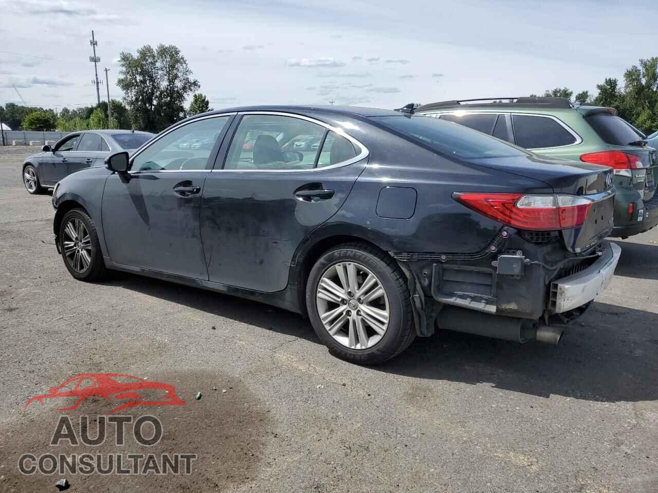 LEXUS ES350 2013 - JTHBK1GG2D2046367