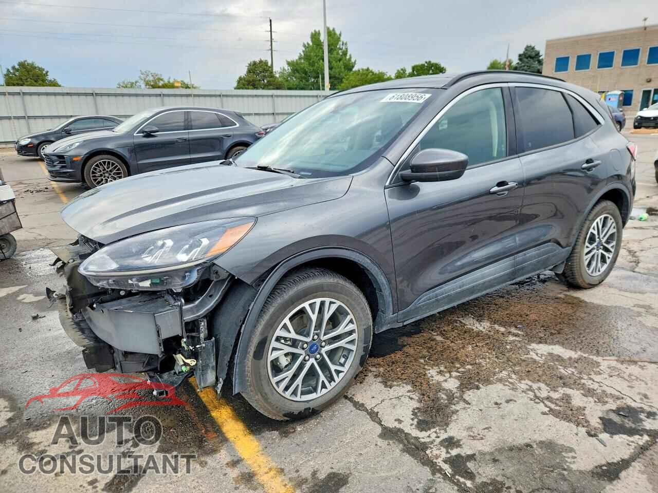 FORD ESCAPE 2020 - 1FMCU9H97LUA56289
