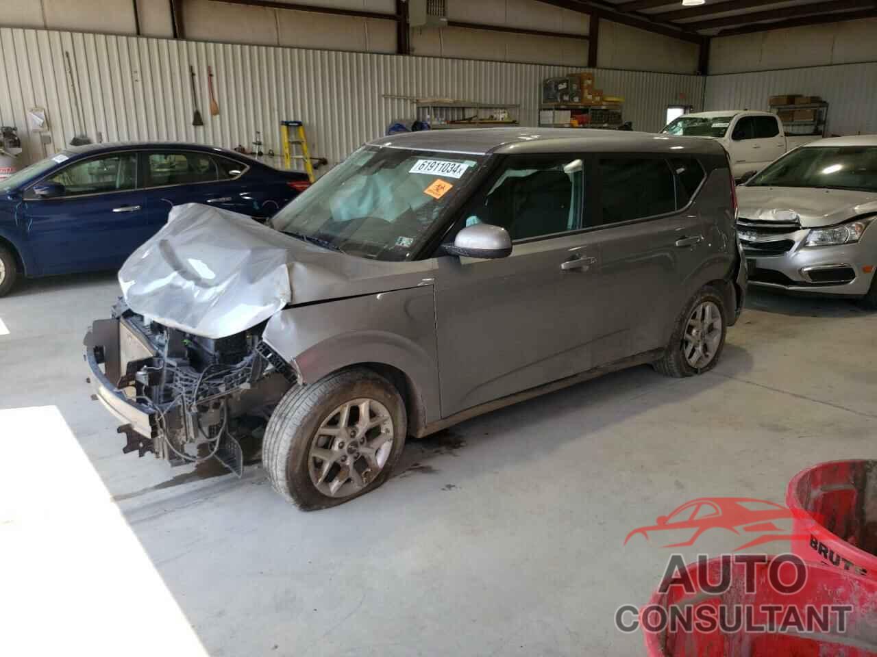 KIA SOUL 2023 - KNDJ23AU1P7862839