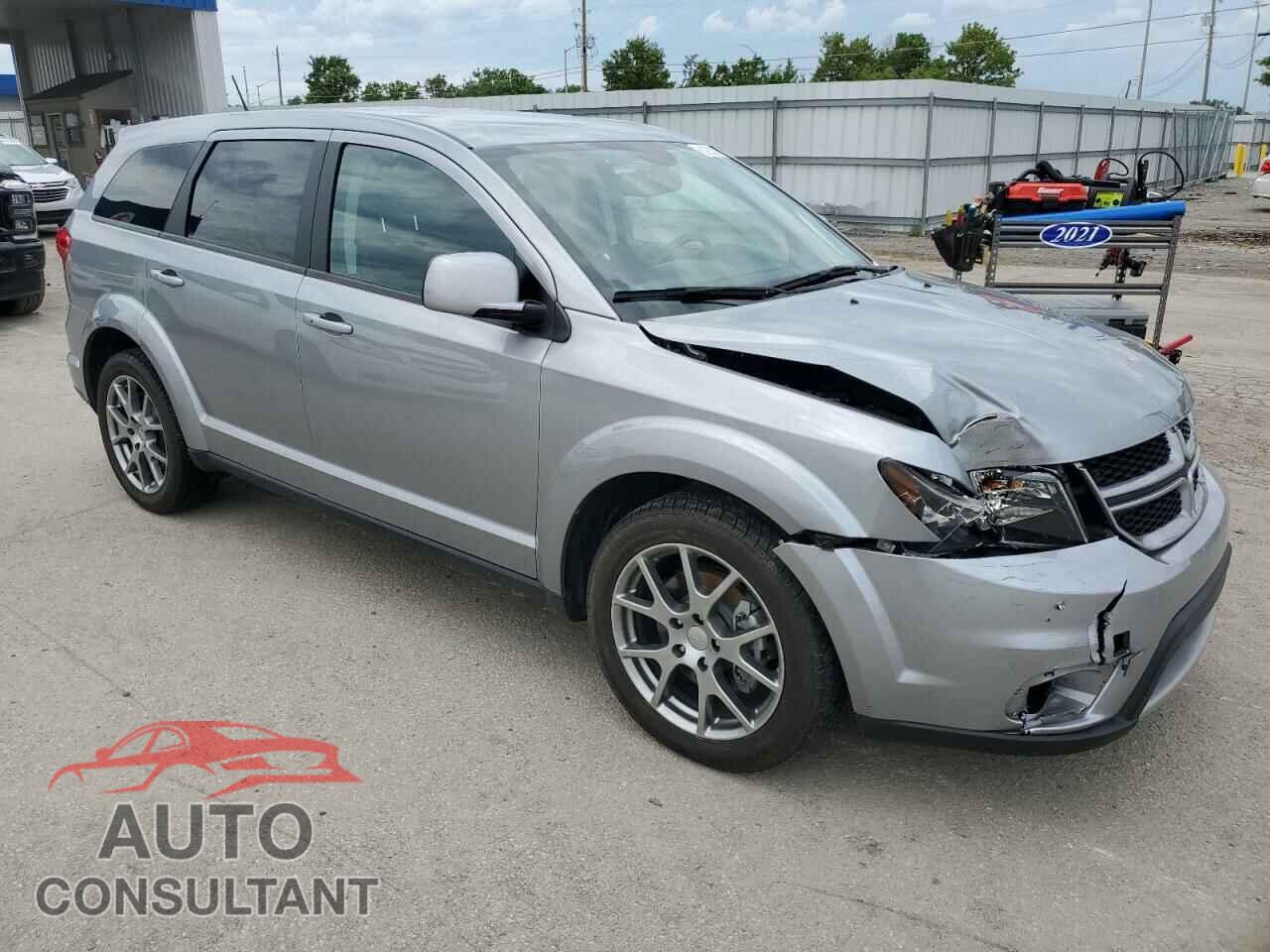 DODGE JOURNEY 2016 - 3C4PDCEG5GT207653