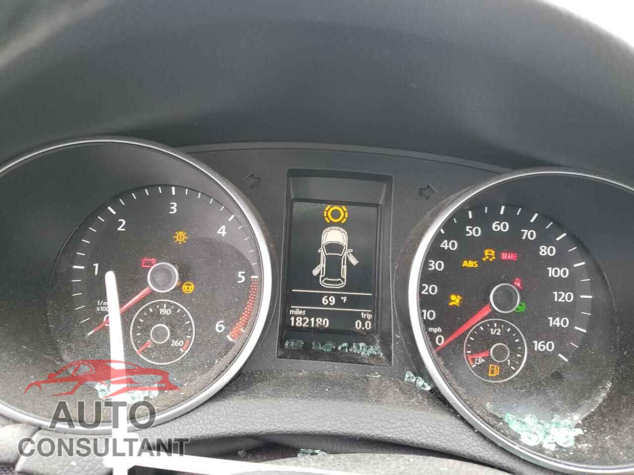 VOLKSWAGEN JETTA 2011 - 3VWPL7AJ7BM722388