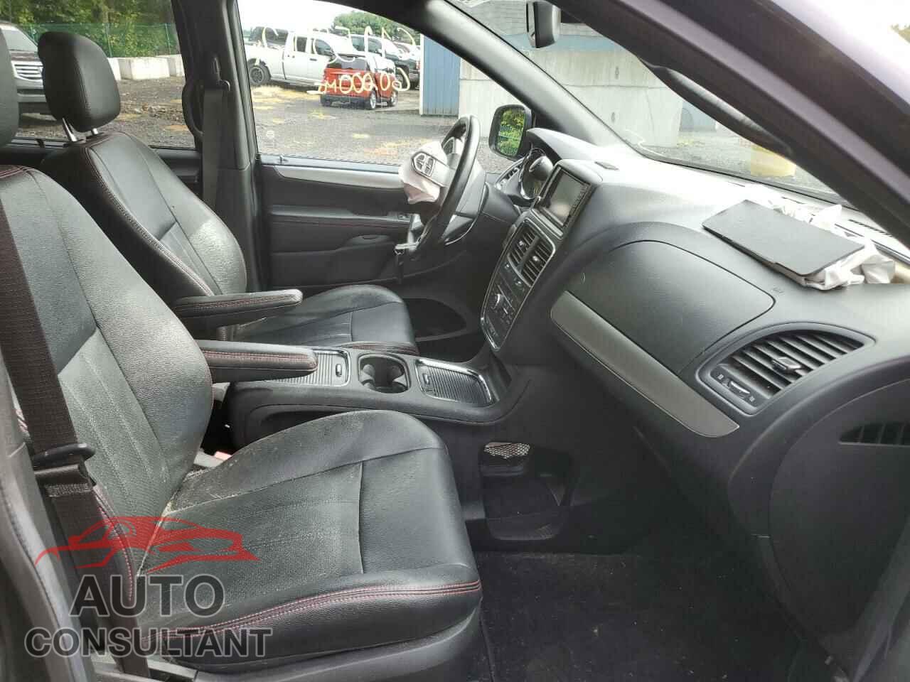 DODGE CARAVAN 2019 - 2C4RDGEG4KR573230