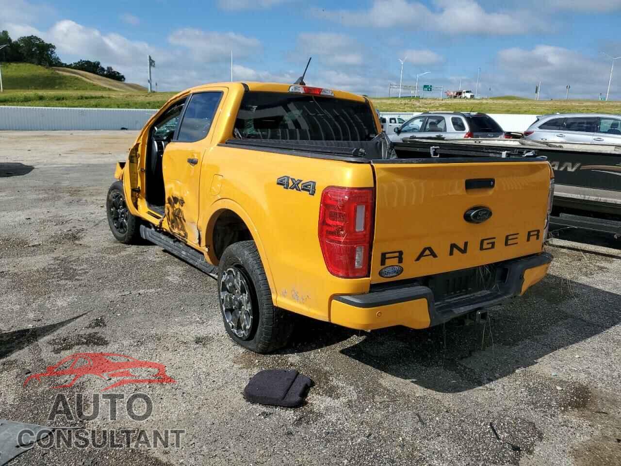 FORD RANGER 2021 - 1FTER4FH3MLD15847