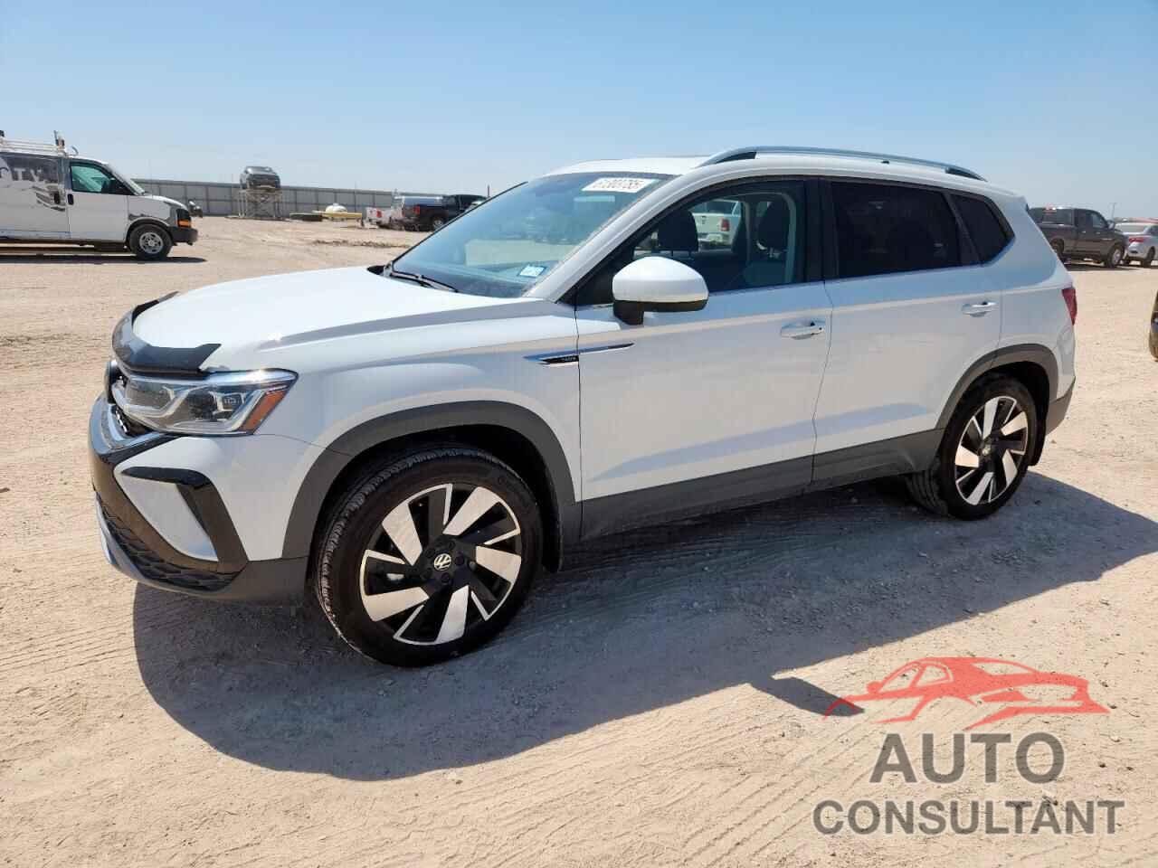 VOLKSWAGEN TAOS SEL 2024 - 3VV4X7B26RM067072