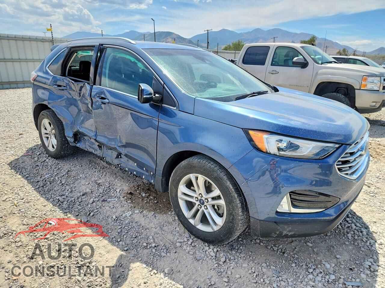 FORD EDGE 2019 - 2FMPK4J90KBC72056