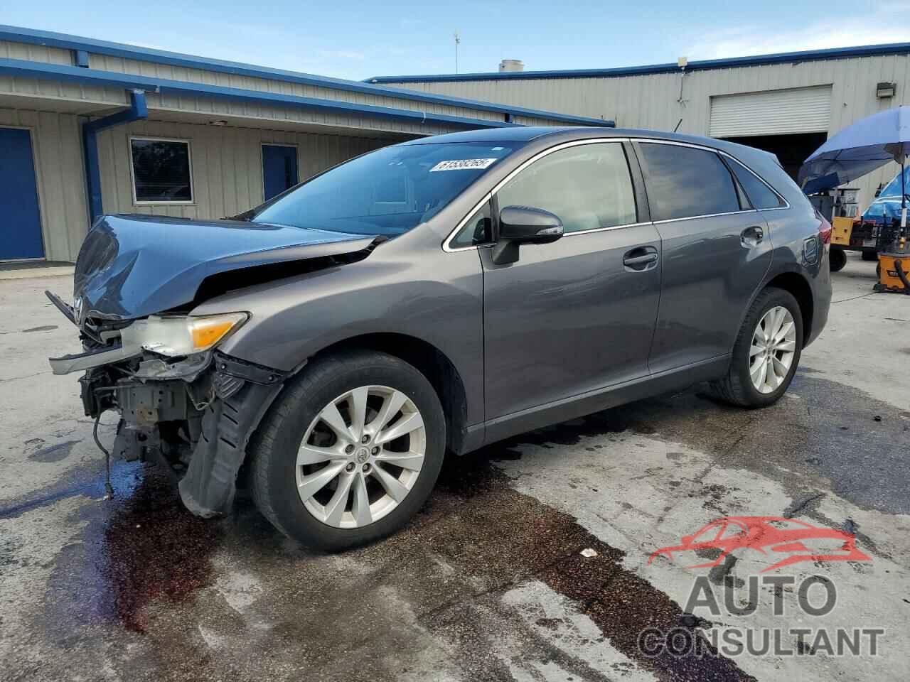 TOYOTA VENZA 2013 - 4T3BA3BB8DU047638