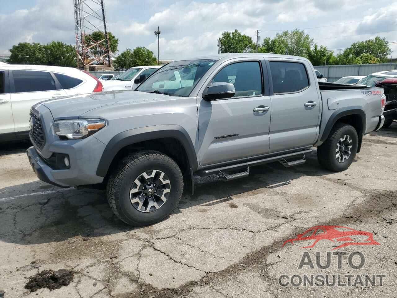 TOYOTA TACOMA 2020 - 5TFCZ5AN8LX219505