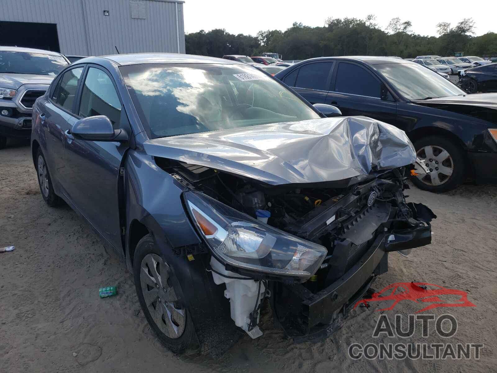 KIA RIO 2019 - 3KPA24AB6KE180181