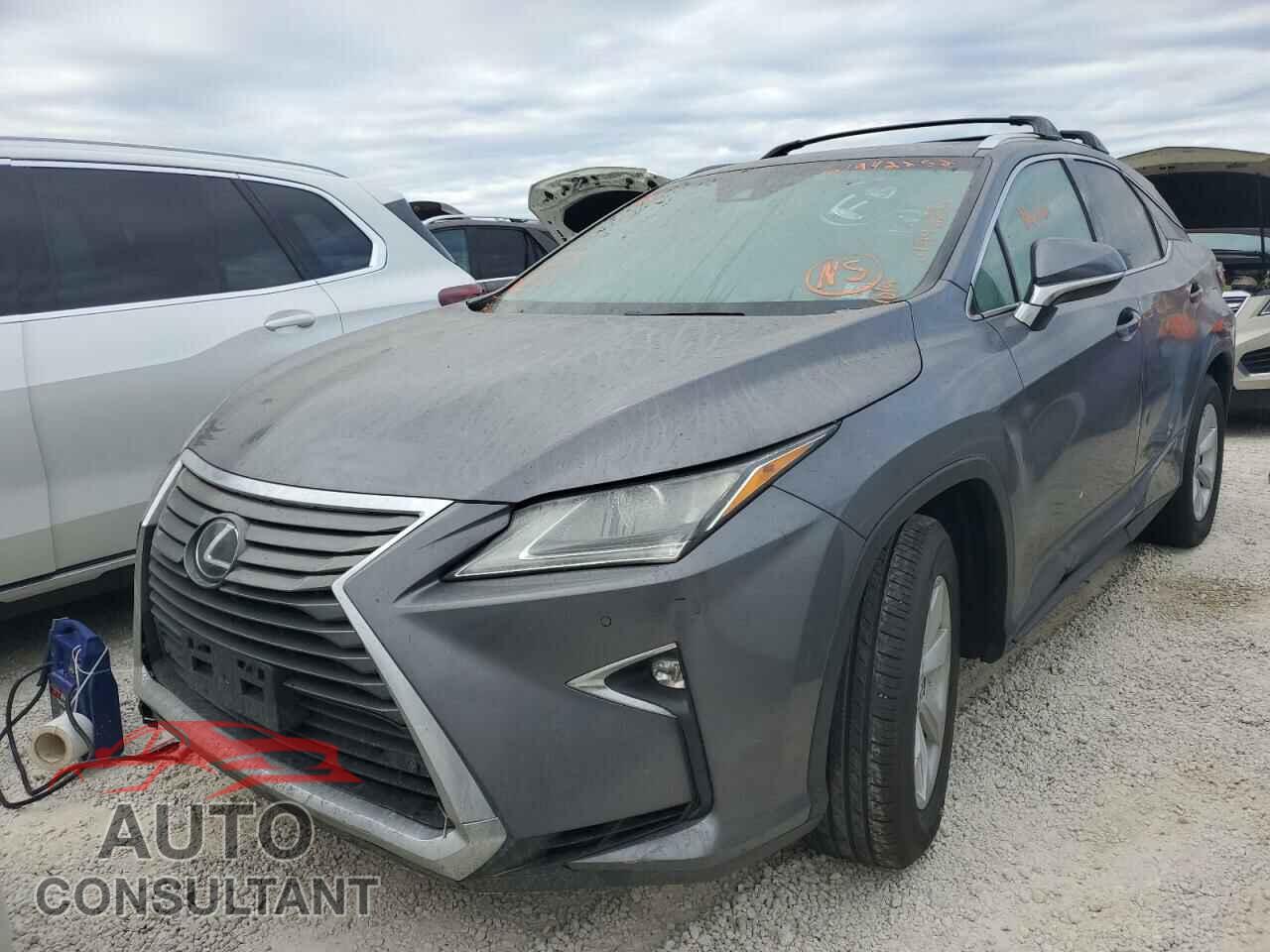 LEXUS RX350 2017 - 2T2BZMCA5HC080600