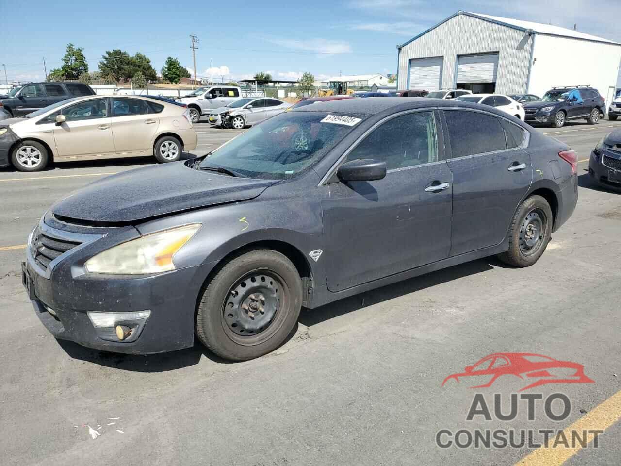 NISSAN ALTIMA 2013 - 1N4AL3AP0DN524059