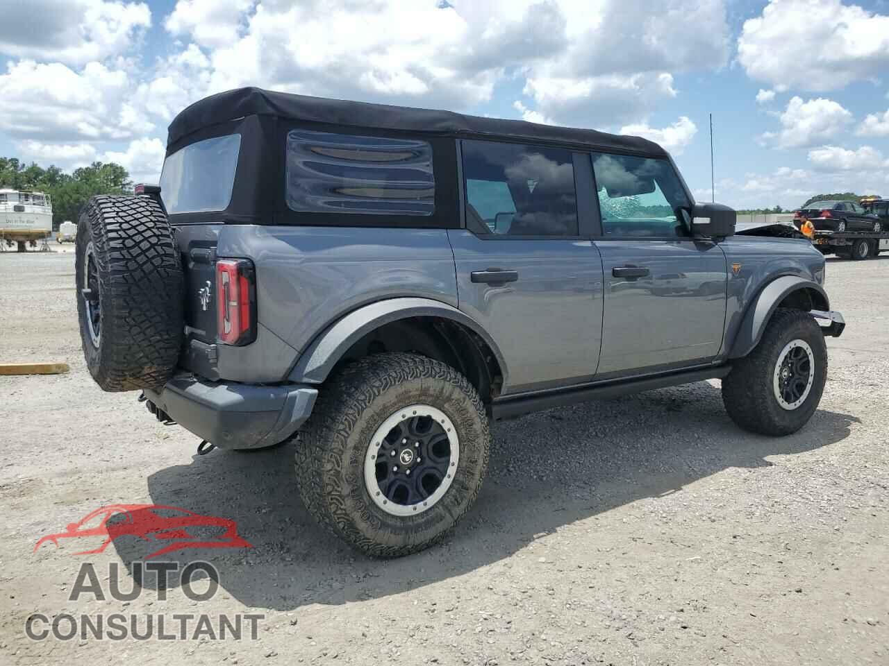 FORD BRONCO 2021 - 1FMEE5DP5MLA93044