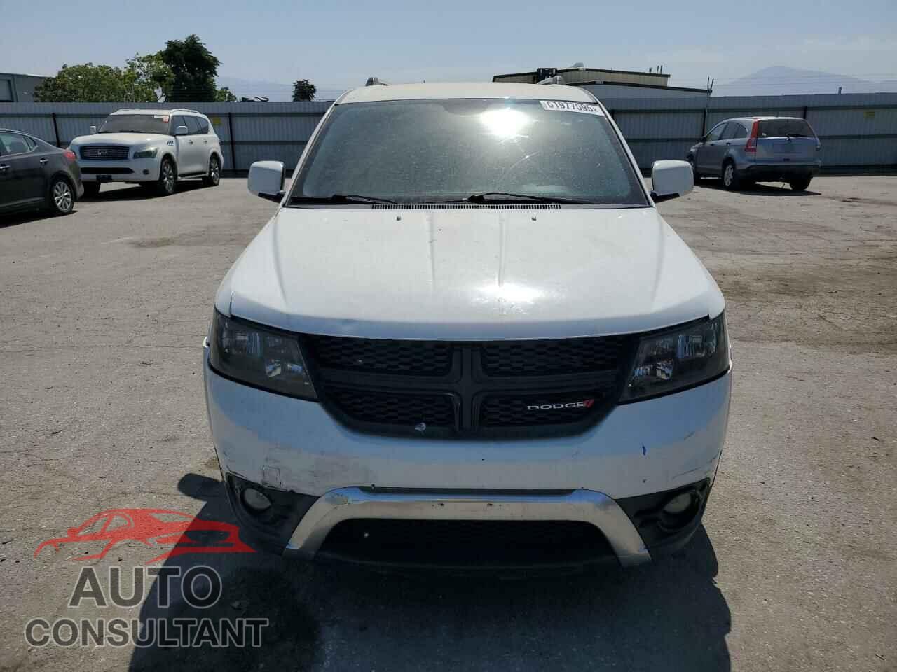 DODGE JOURNEY 2016 - 3C4PDCGB4GT220184