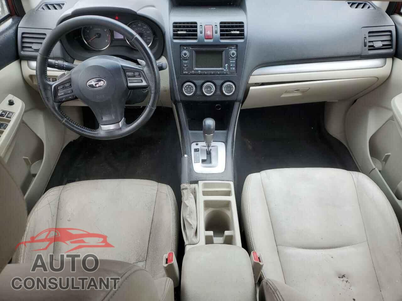SUBARU XV 2013 - JF2GPAGC4D2885122