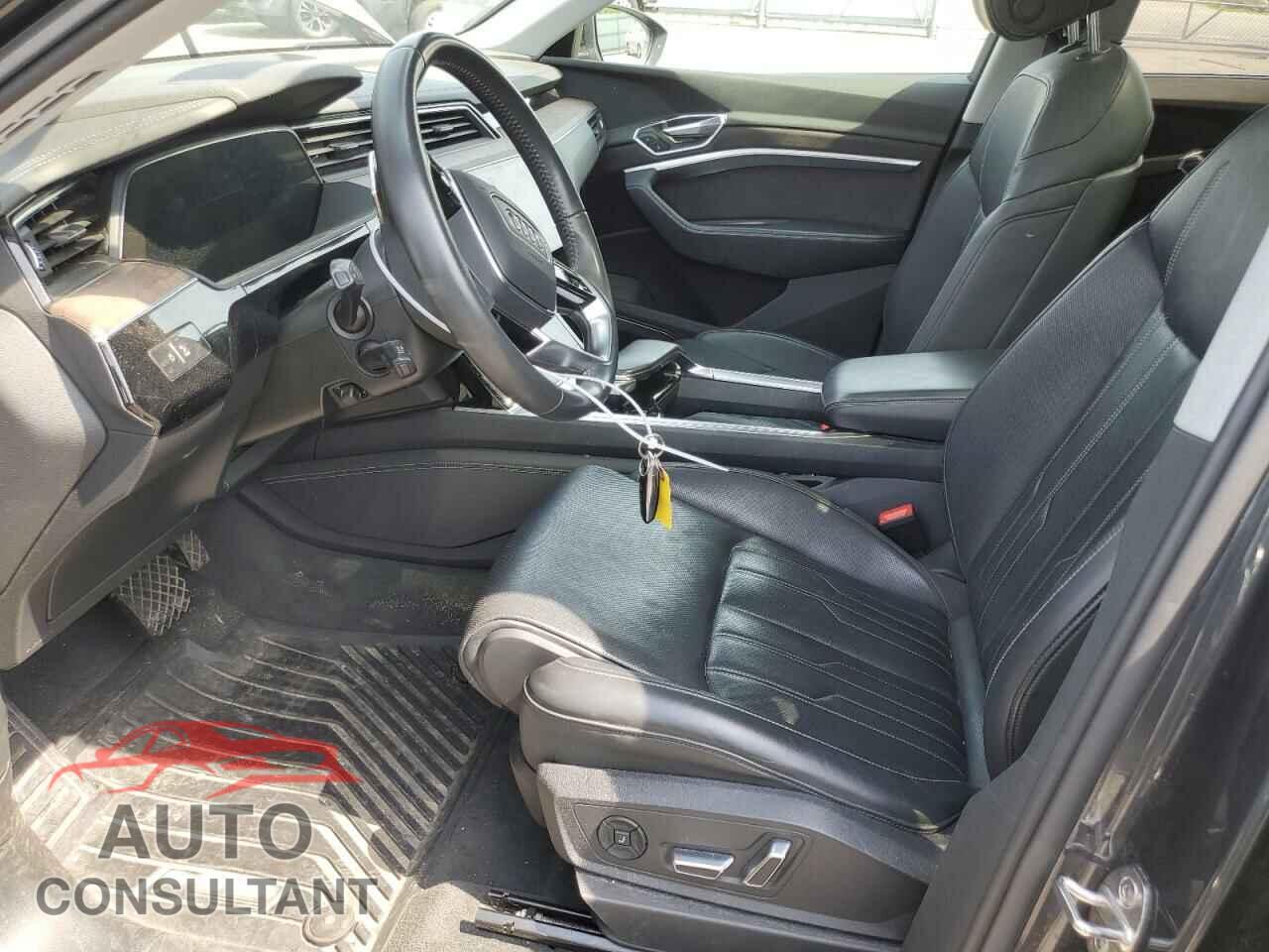 AUDI E-TRON 2019 - WA1VAAGE4KB012244