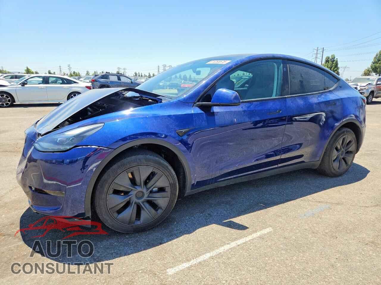 TESLA MODEL Y 2024 - 7SAYGDED1RF160696
