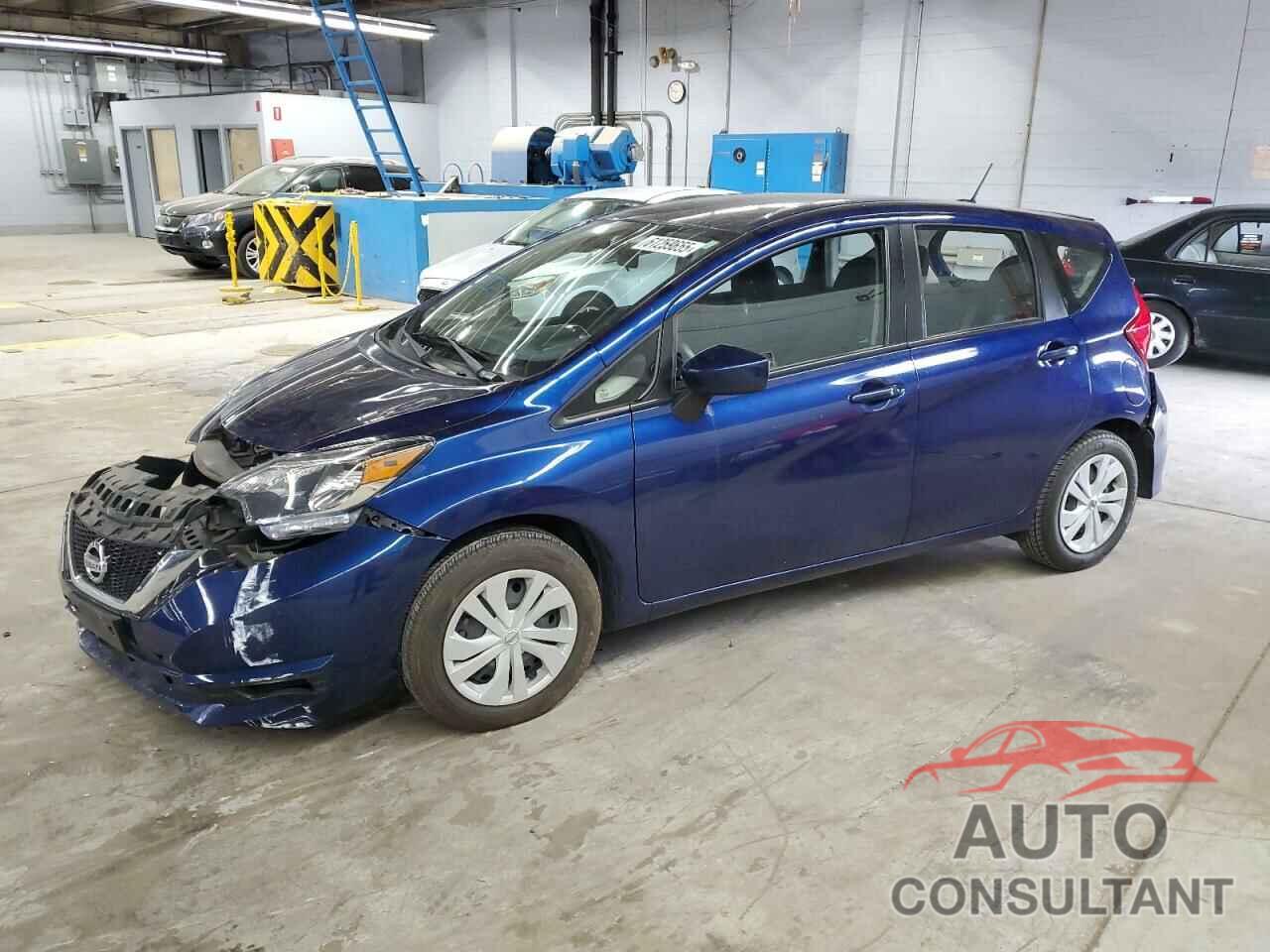 NISSAN VERSA 2018 - 3N1CE2CP6JL352218