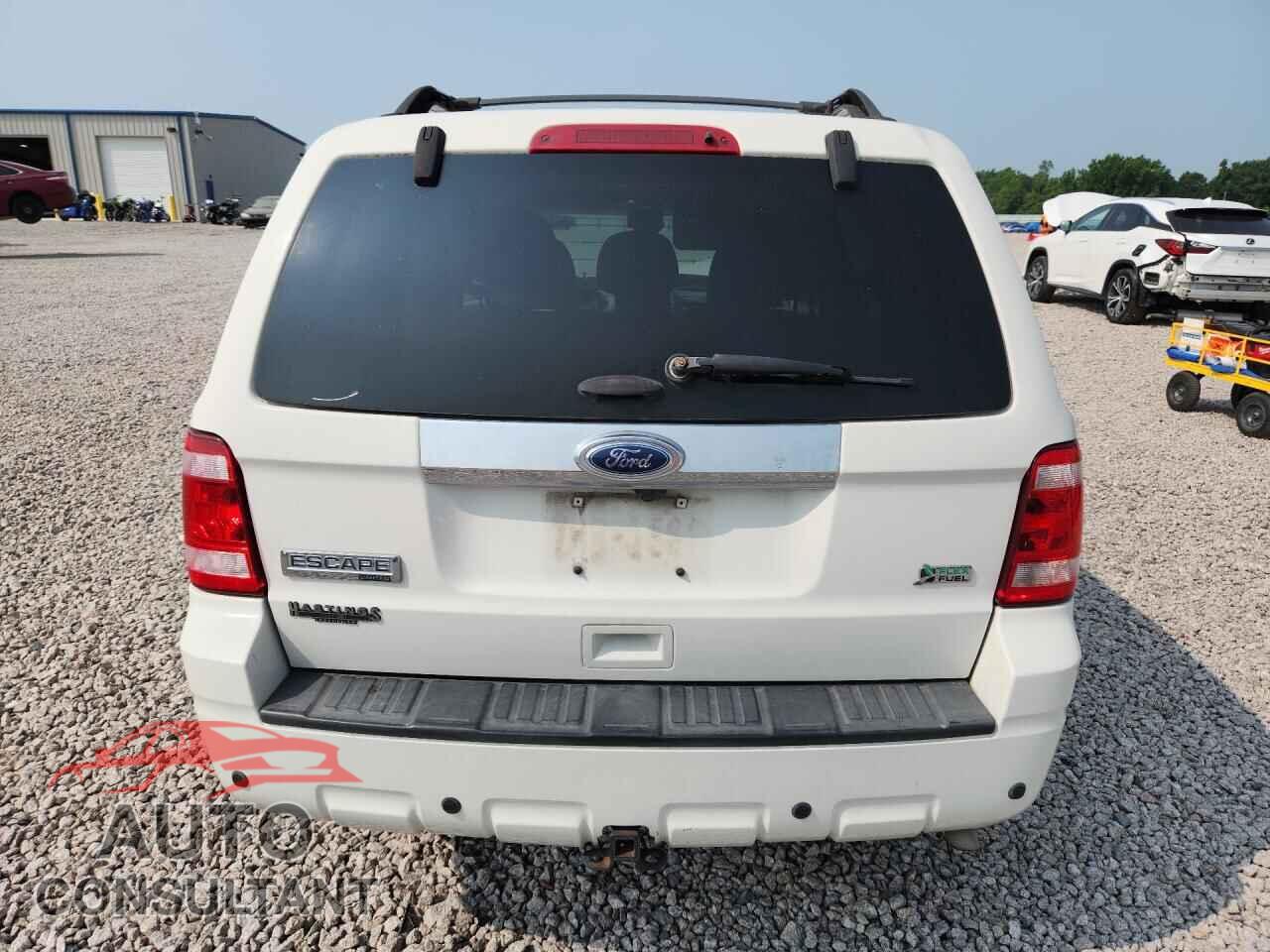 FORD ESCAPE 2012 - 1FMCU0EG9CKA13079