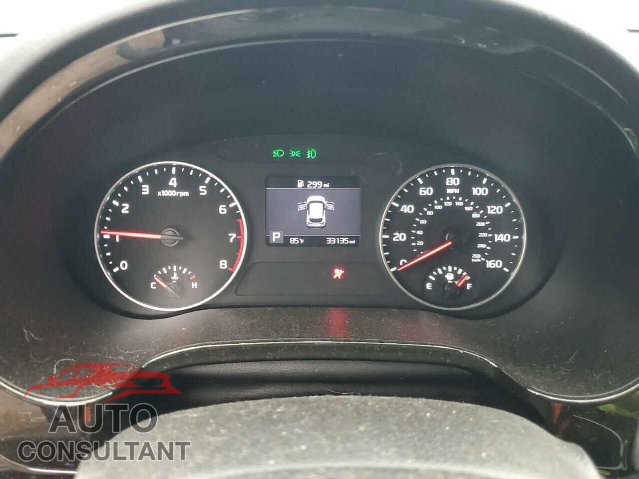 KIA SELTOS 2022 - KNDERCAA8N7261895