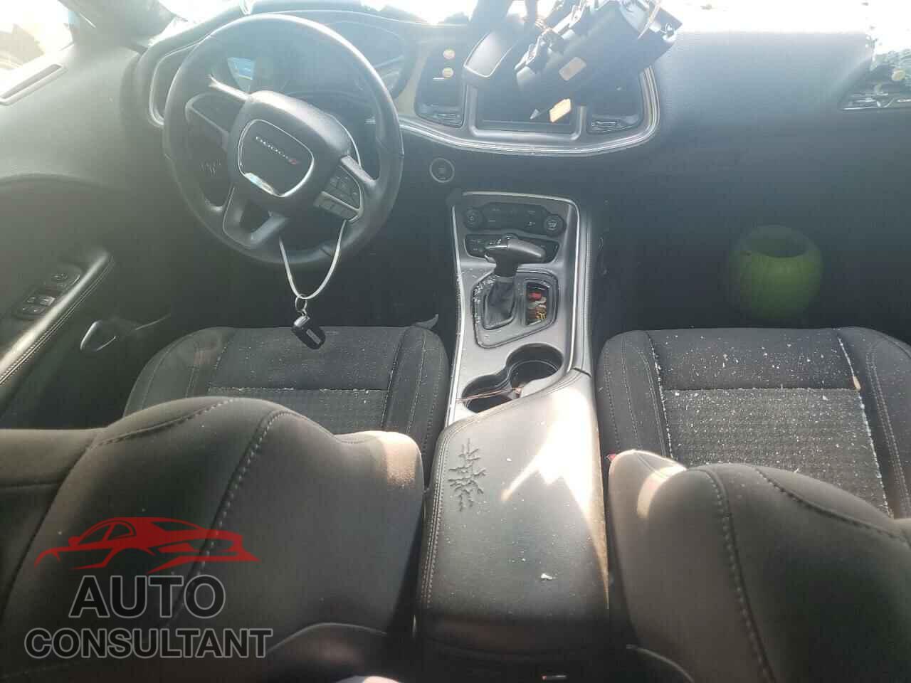 DODGE CHALLENGER 2019 - 2C3CDZAG8KH513551
