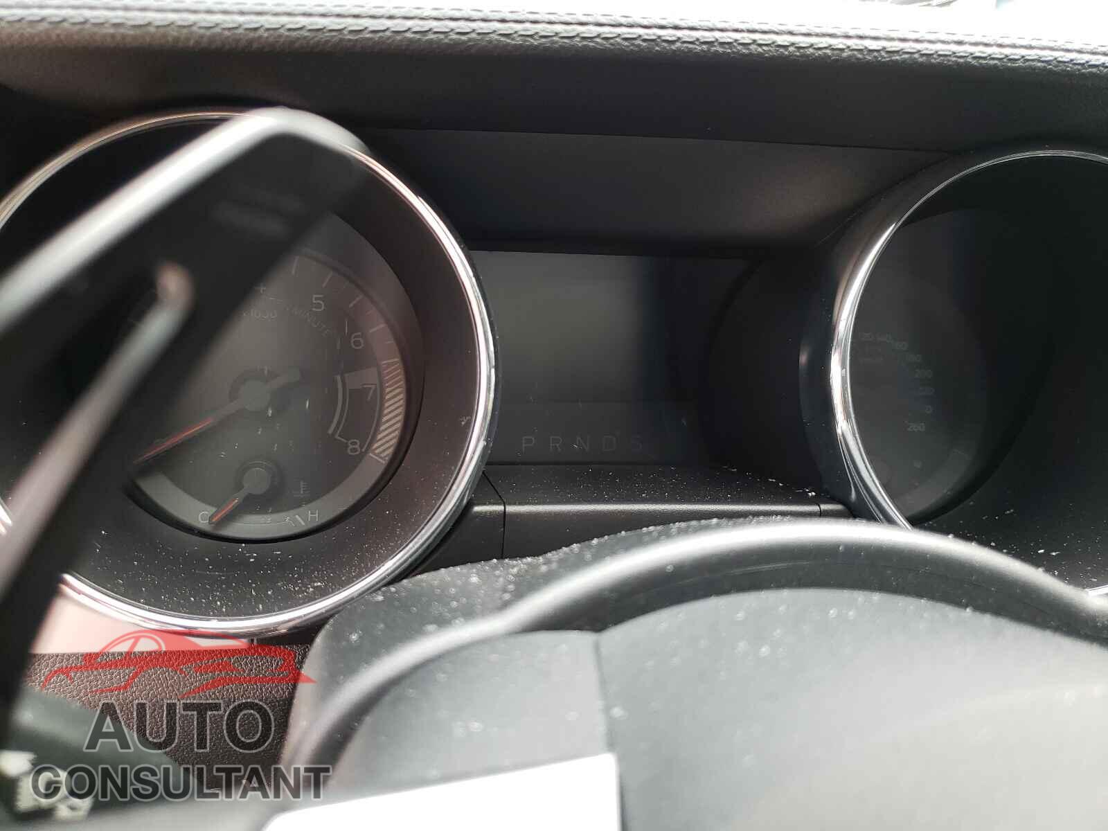 FORD MUSTANG 2016 - 1FA6P8CF7G5232148