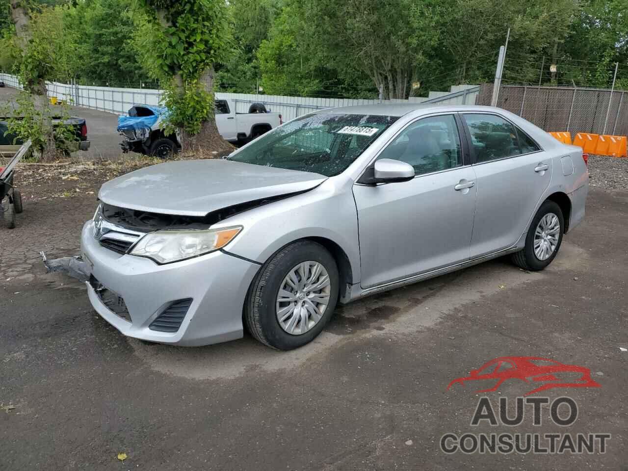 TOYOTA CAMRY 2014 - 4T1BF1FKXEU419992