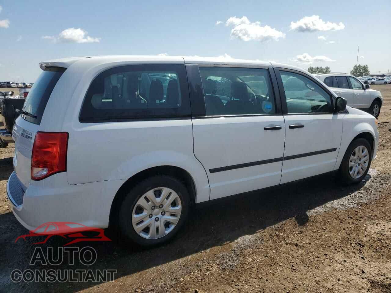 DODGE CARAVAN 2017 - 2C4RDGBG3HR680962