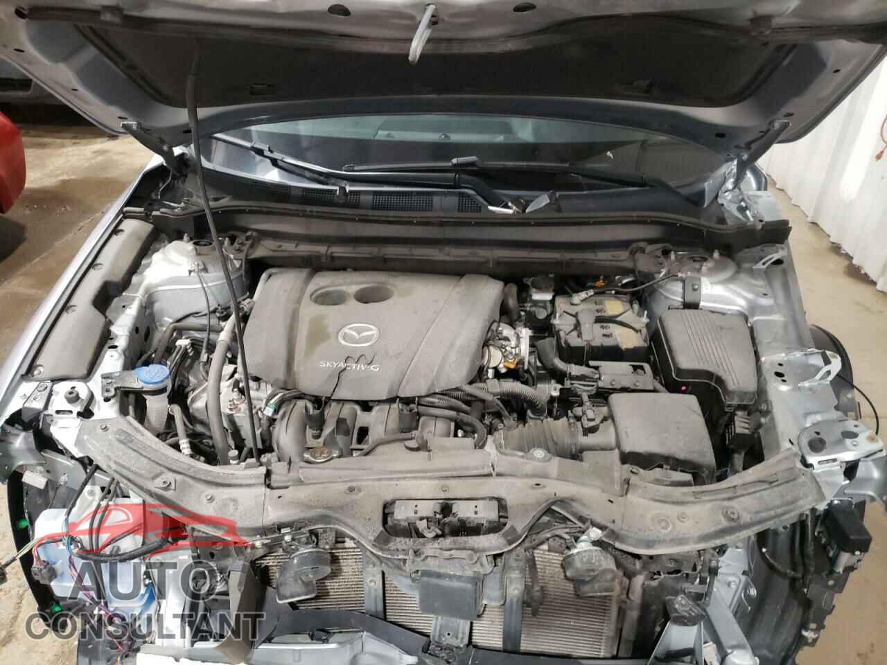 MAZDA CX-5 2021 - JM3KFBCM8M0364097