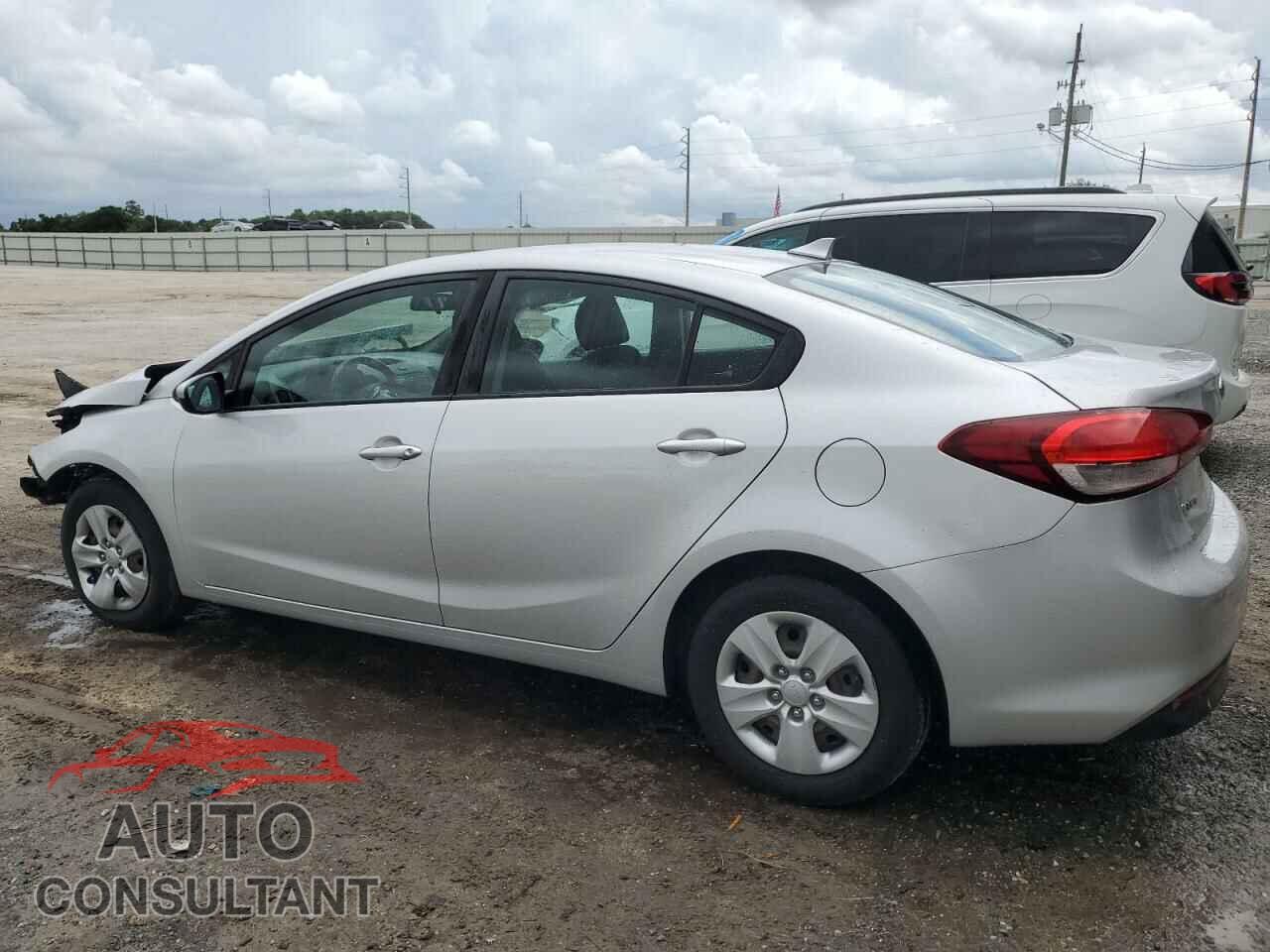 KIA FORTE 2017 - 3KPFL4A73HE006320