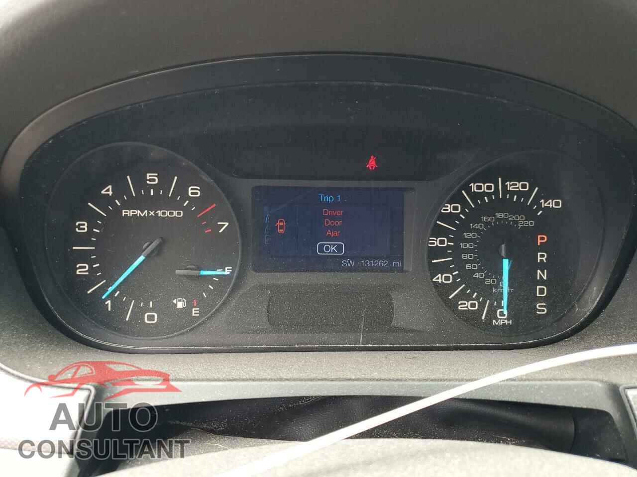 FORD EDGE 2013 - 2FMDK3JC7DBA57494