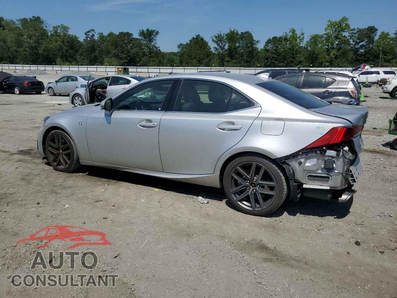 LEXUS IS 2024 - JTHBA1D29H5052151