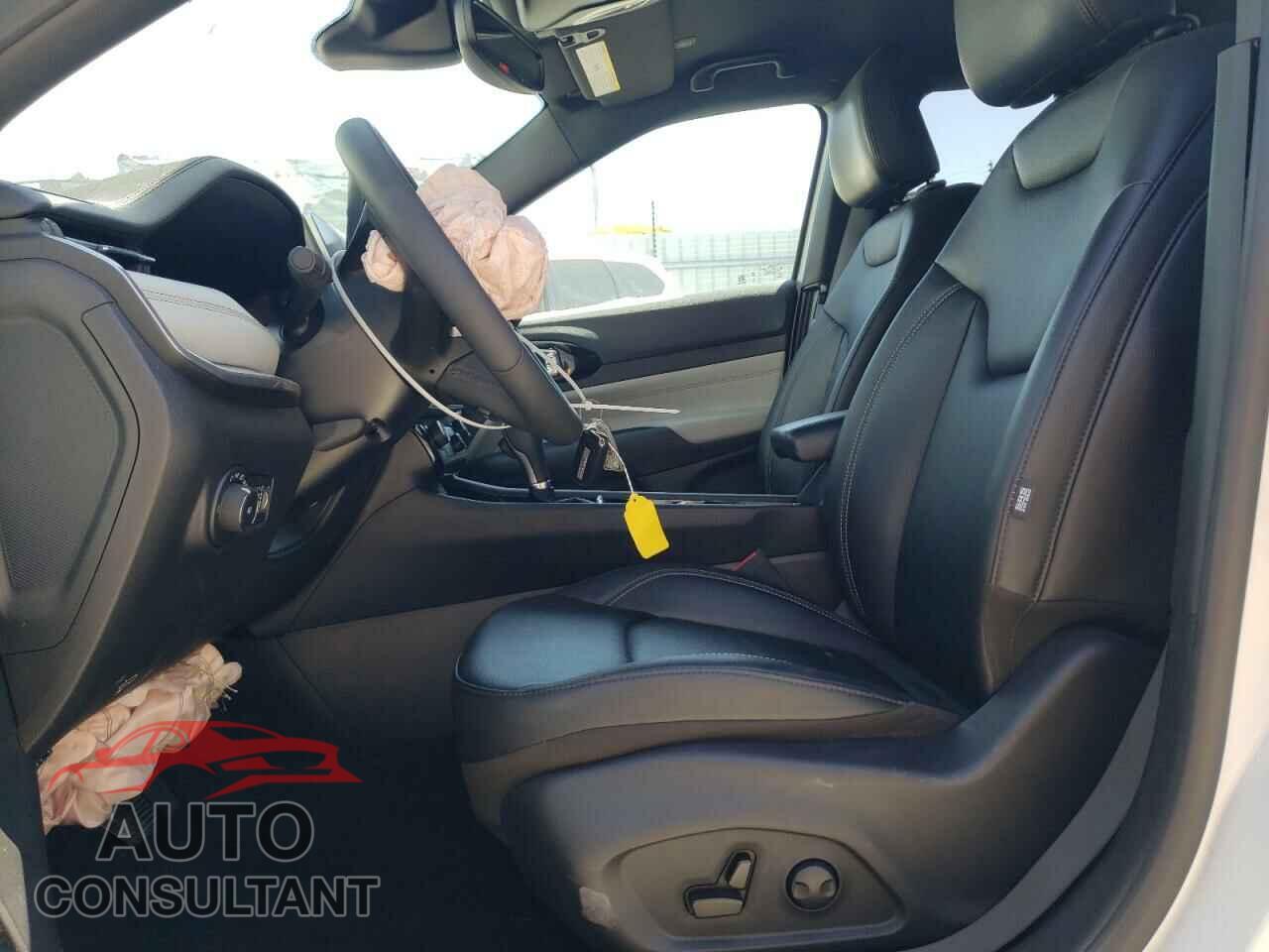 JEEP COMPASS 2025 - 3C4NJDCN2ST514200