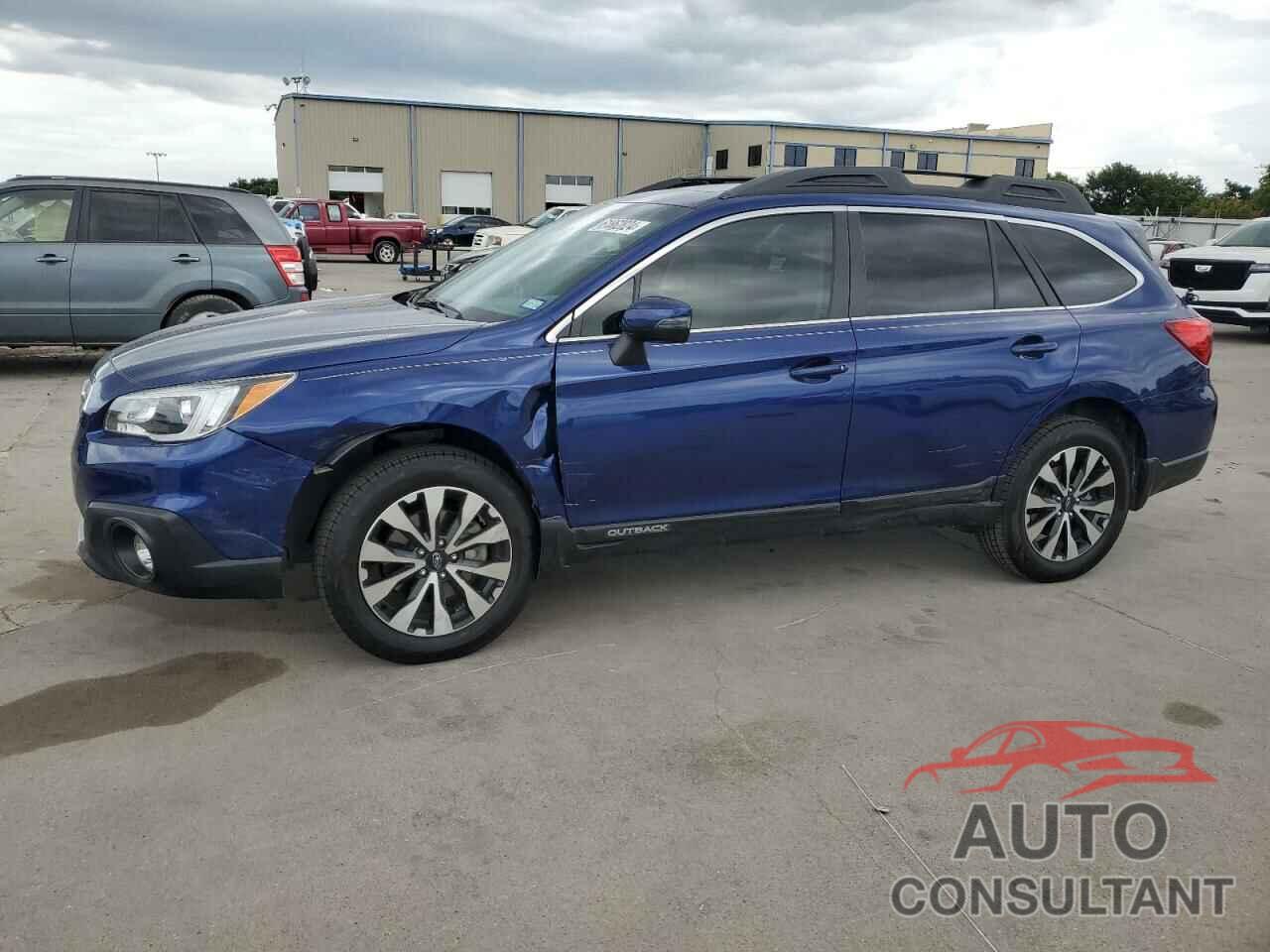 SUBARU OUTBACK 2017 - 4S4BSANC9H3217225